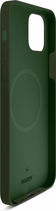 Actual product image 3MK Hardy Case iPhone 13 6.1" zielony/alphine green MagSafe (Apple iPhone 13)