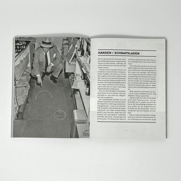 Image du produit LAPD ’53 (Allemand, James Ellroy, 2022)