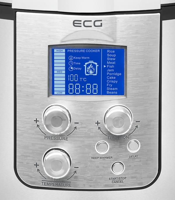 Actual product image ECG MHT 1661