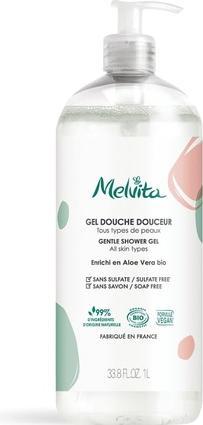 Melvita Sanftes Duschgel (1000 ml)