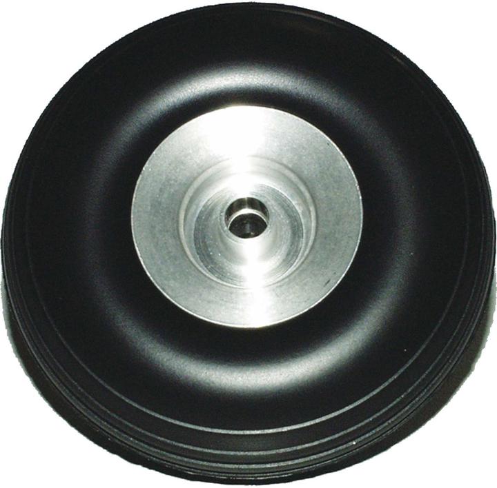 Produktbild Modellbau Lindinger rad spezial light 123mm m.alufelge