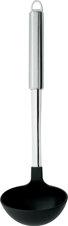 Actual product image Cristel Ladle POC Silver