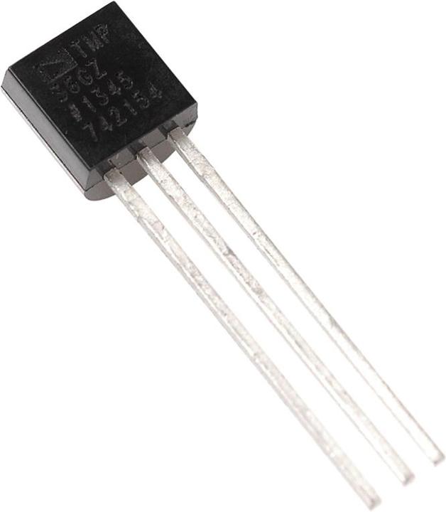 Produktbild SparkFun Tmp36 (Sensor)