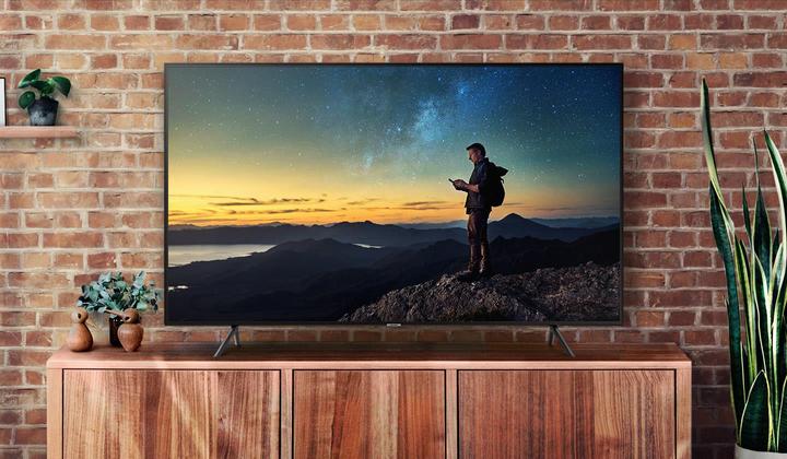 Produktbild Samsung Ue49nu7170 (49", LCD, 4K, 2018)