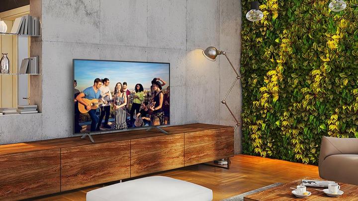 Produktbild Samsung Ue49nu7170 (49", LCD, 4K, 2018)