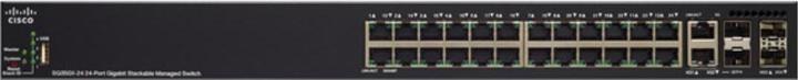 Produktbild Cisco Sg350x-24 (24 Ports)