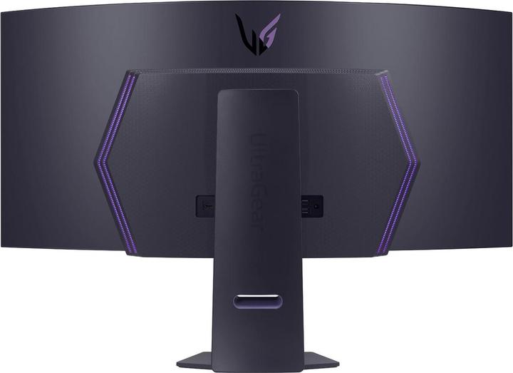 Produktbild LG UltraGear 45GS95QX-B (3440 x 1440 Pixel, 45")
