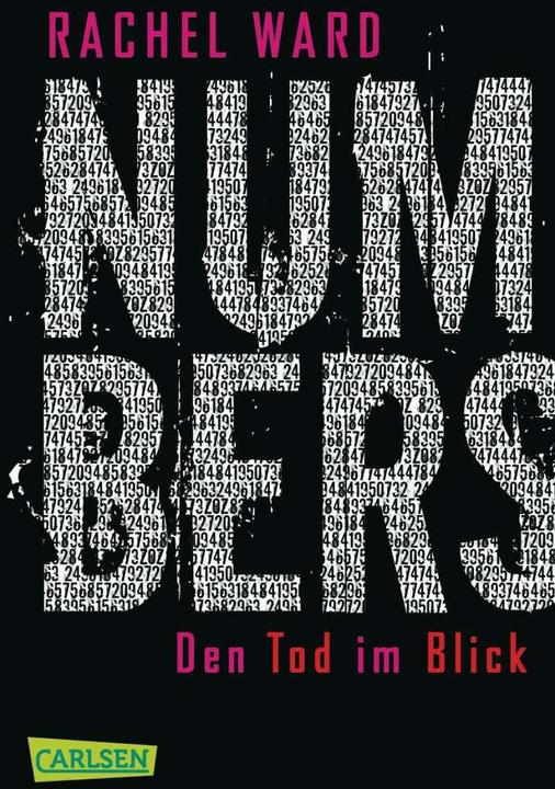 Immagine prodotto Numbers - Den Tod im Blick (Tedesco, Reparto Rachele., Uwe-Michael Gutzschhahn, 2012)