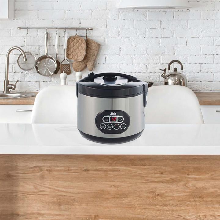 Produktbild Solis Rice Cooker Duo Program Typ 817