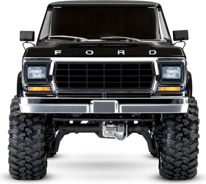 Immagine prodotto Traxxas Bronco Scala Crawler (ARR Quasi lettura a corredo)