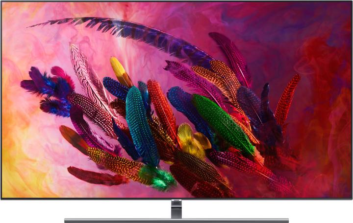 Produktbild Samsung Qe55q7fn (55", LCD, 4K, 2018)