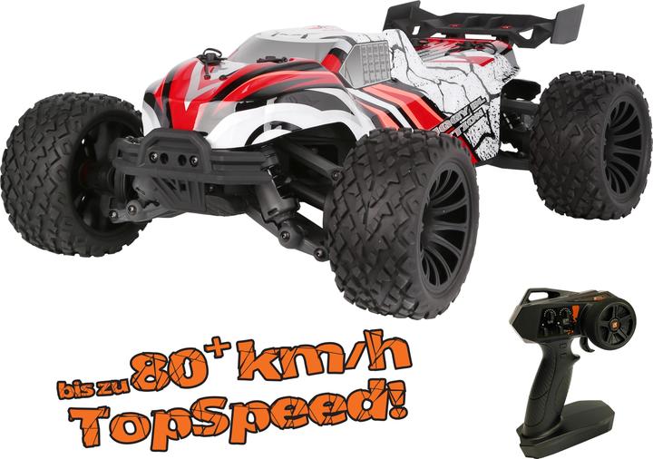 Actual product image DF-Models Z-10 Competition Truggy Brushless (RTR Ready-to-Run)