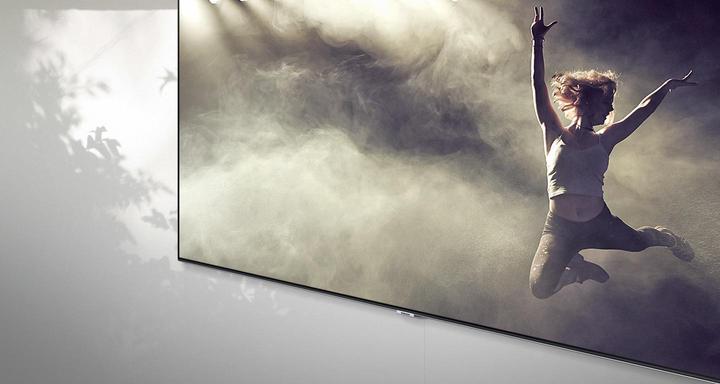 Produktbild Samsung Qe55q7fn (55", LCD, 4K, 2018)