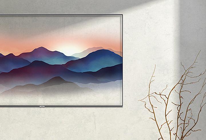 Produktbild Samsung Qe55q7fn (55", LCD, 4K, 2018)