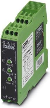 Image du produit Phoenix Contact Relais de surveillance EMD-SL-3V-400-N