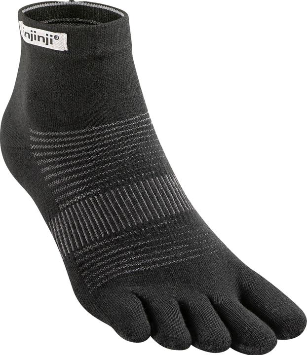 Actual product image Injinji Run Lightweight Mini-Crew (37 - 40)