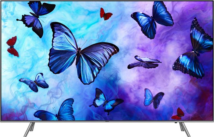 Samsung Qe55q6fn (55", LCD, 4K, 2018)