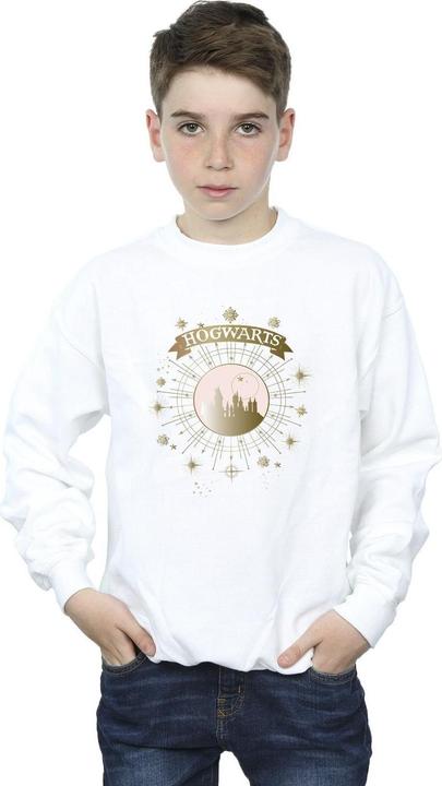 Actual product image Boys Hogwarts Yule Ball Sweatshirt (152, 158)