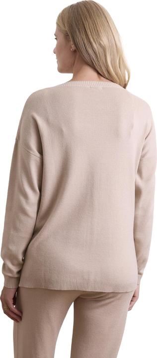Image du produit Vertbaudet Homewear-Set: Sweatshirt & Hose für die Schwangerschaft Oeko-Tex (42)
