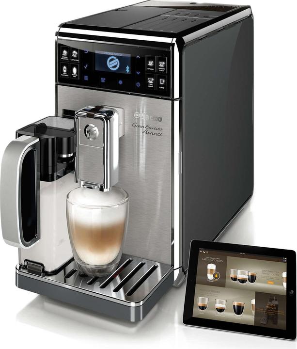 Immagine prodotto Saeco GranBaristo Avanti HD8978/01