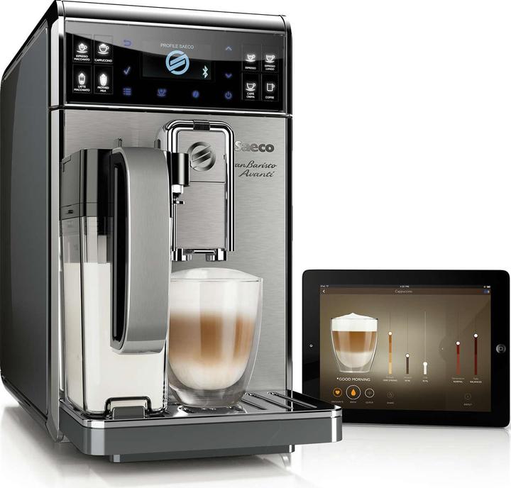 Immagine prodotto Saeco GranBaristo Avanti HD8978/01