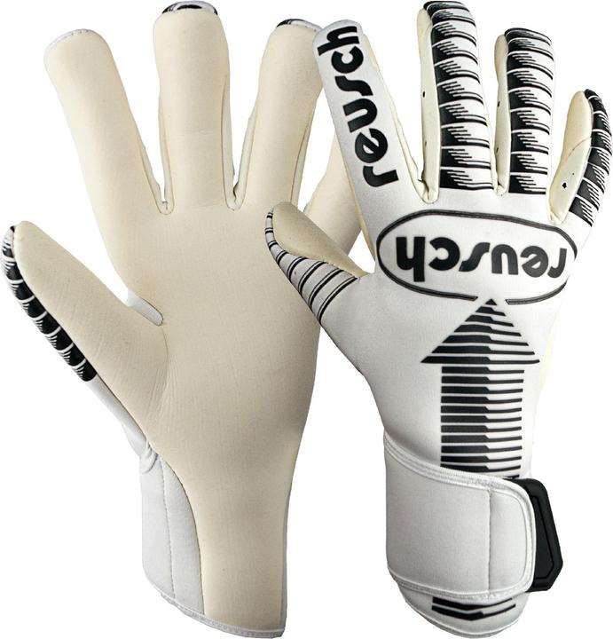 Actual product image Reusch Arrow Gold X Goalkeeper Glove (8)