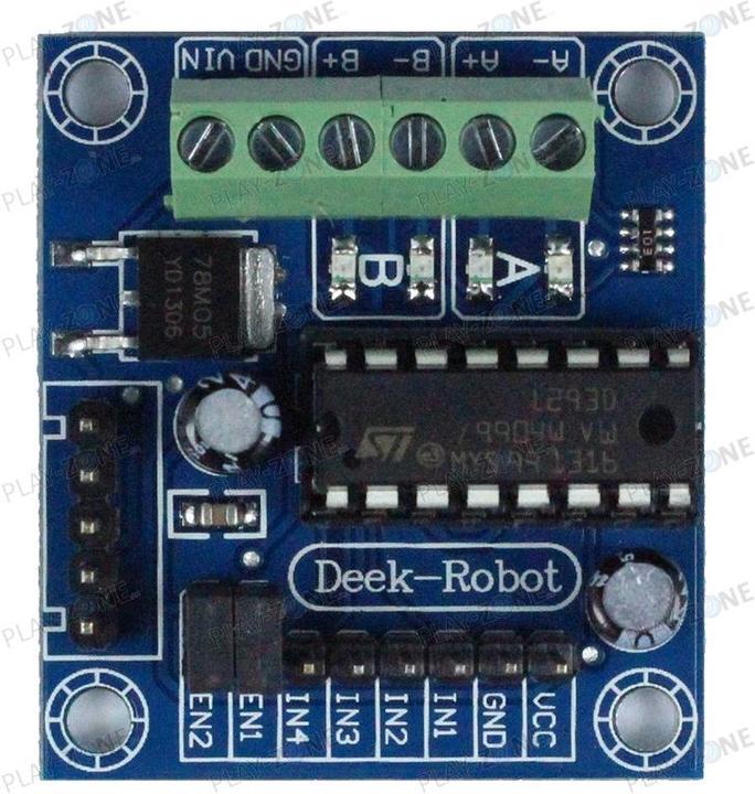 Actual product image Deek-Robot L293d (Shield)