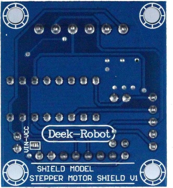 Actual product image Deek-Robot L293d (Shield)
