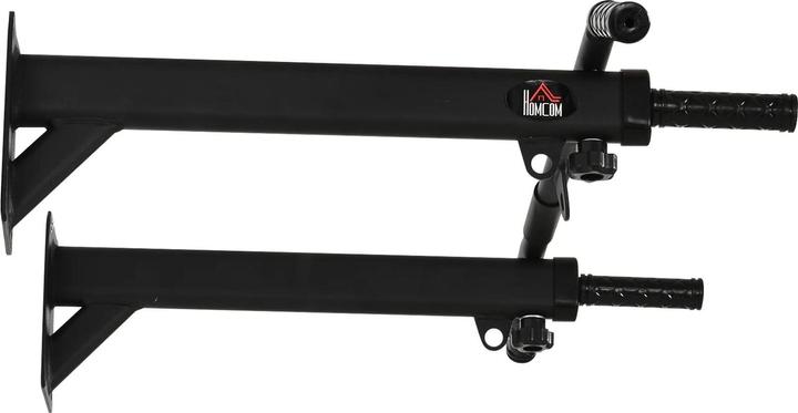 Image du produit Jamb Barre de traction avec support pour sac de boxe