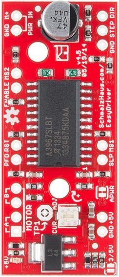 Produktbild SparkFun EasyDriver (Diverse, Steuerung)