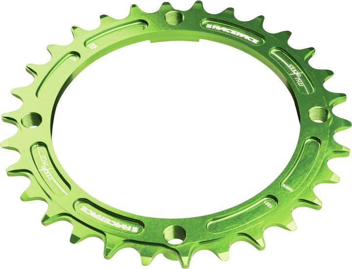 Actual product image Race Face Narrow Wide chainring 4-Bolt 10/11/12-speed (32)