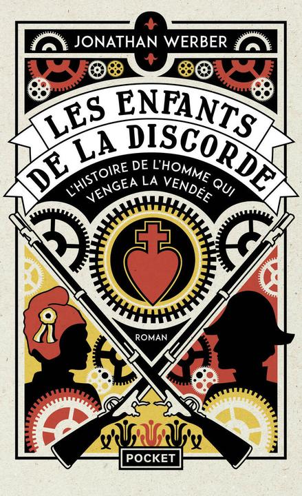 Produktbild Les enfants de la discorde (Französisch, Werber Jonathan, 2024)