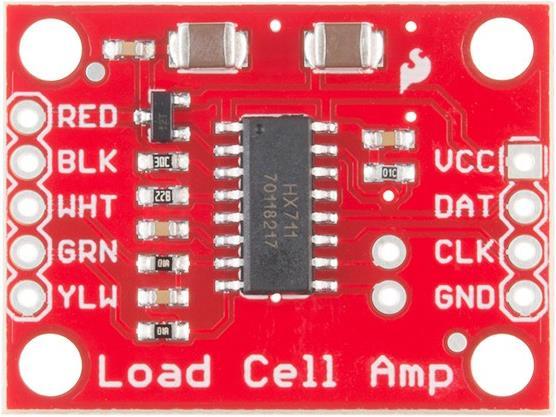 Immagine prodotto SparkFun Hx711 (Misuratore)