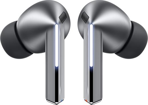 Actual product image Samsung Galaxy Buds3 Pro (ANC, 6 h, Wireless)