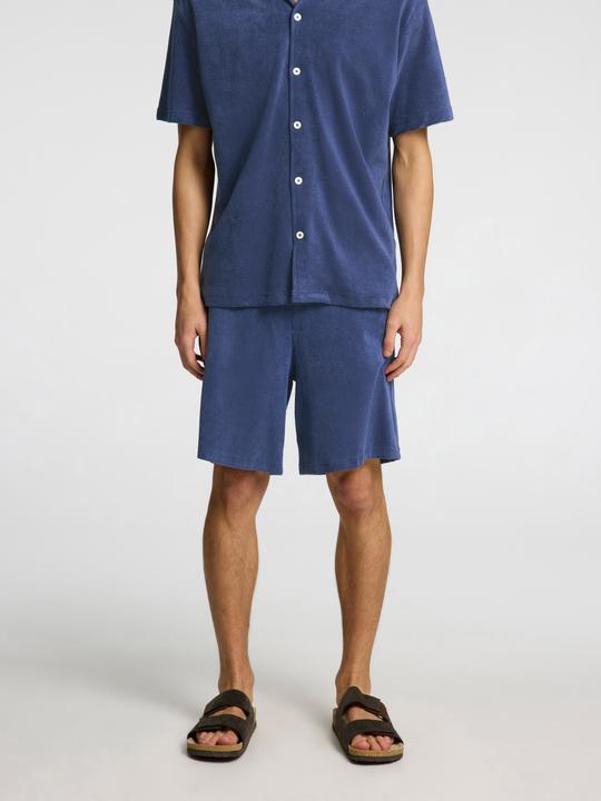 Actual product image Selected Homme Frottee Shorts (XXL)