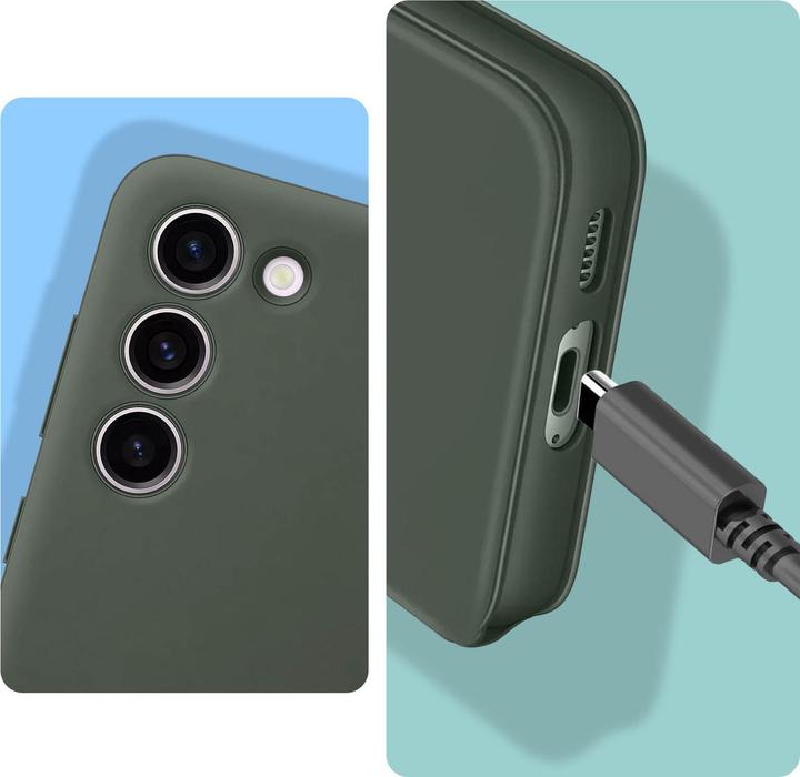 Immagine prodotto Samsung Custodia portafoglio Smart View (Samsung Galaxy S23+)