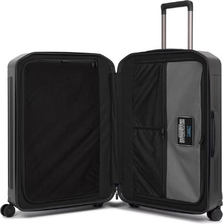 Image du produit Piquadro Valise à coque dure PQ-Light (60 l, M (50 - 90l))