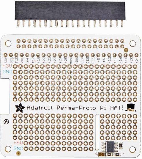 Adafruit Perma-Proto (HAT)