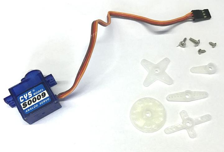 Produktbild CYS S0009 (Diverse, Motor)