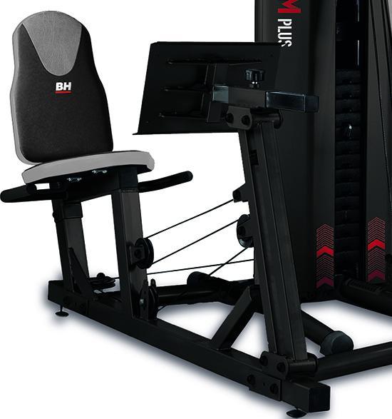 Produktbild BH Fitness Global Gym Plus