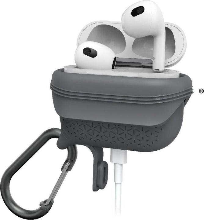 Produktbild Catalyst Vibe Case Apple Airpods (3rd Gen.) - Battleship Gray (Kopfhörer Tasche)