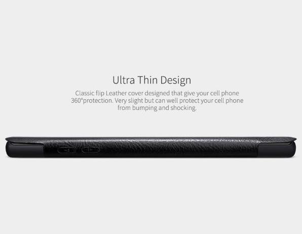 Immagine prodotto Nillkin Serie Qin (Samsung Galaxy Note 20 Ultra)