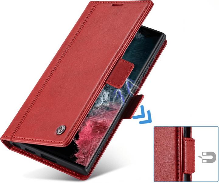 Image du produit LC.Imeeke Flip Case Business (Samsung Galaxy S24 Ultra)