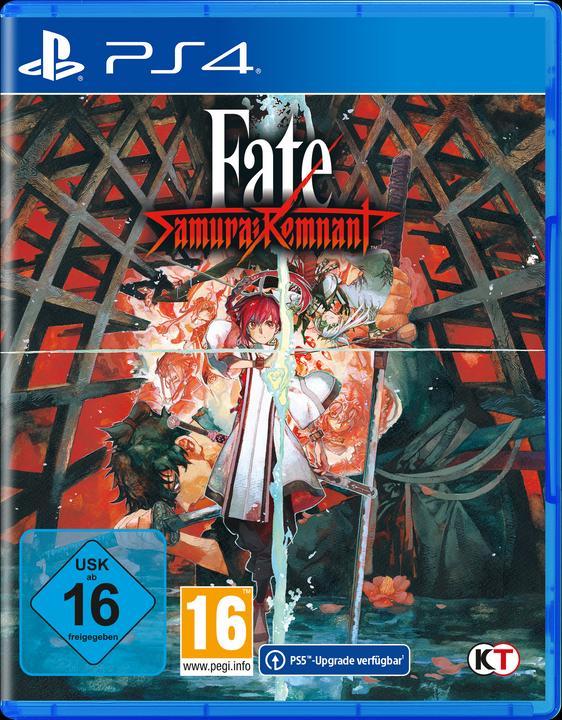 Produktbild Koei Tecmo Fate/Samurai Remnant (PS4, FR)