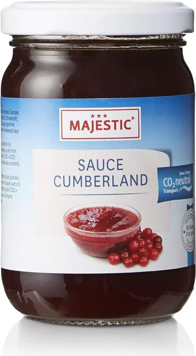 Majestic Salsa Cumberland (230 g)