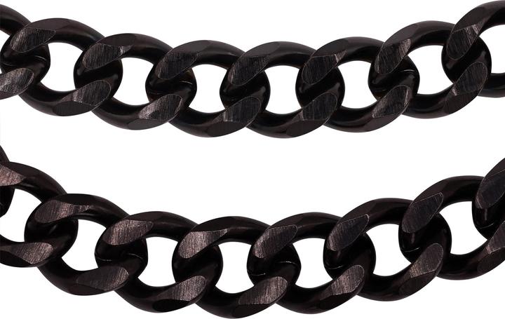 Actual product image Heideman Set Tommy black colours (Stainless steel)