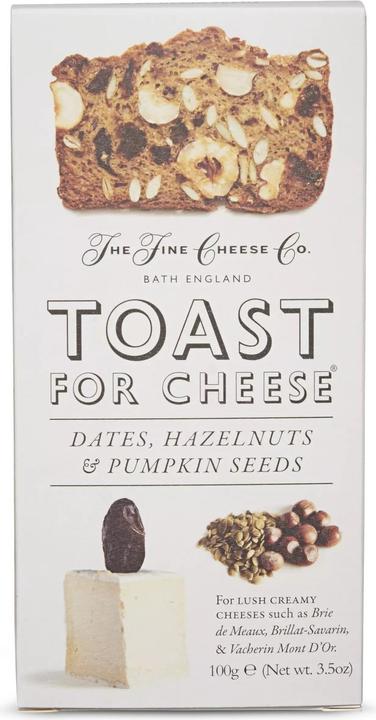 Produktbild Toast for Cheese (100 g)
