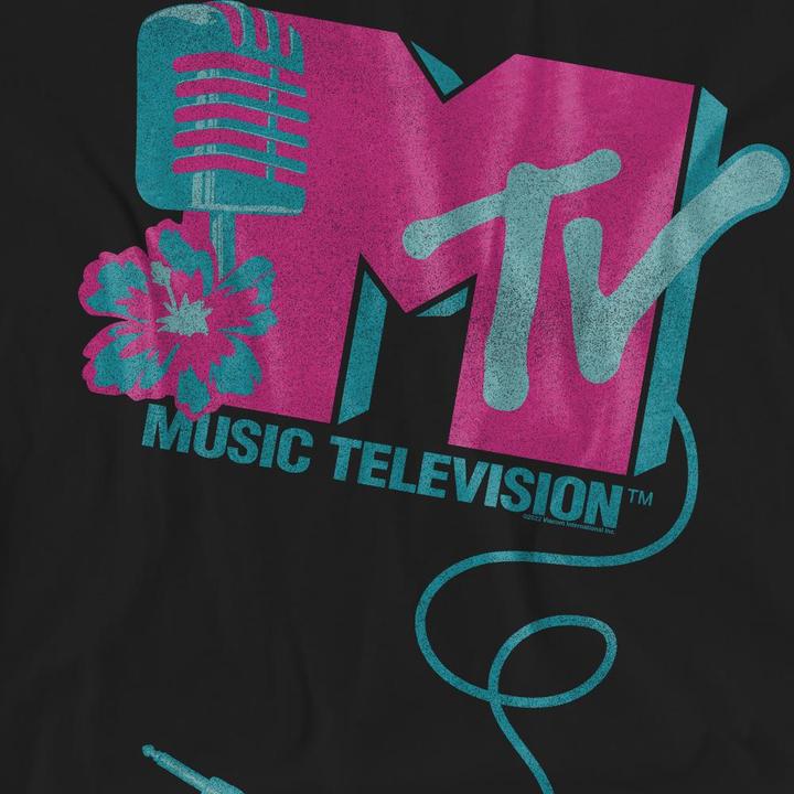 Image du produit MTV - T-shirt - Adulte (M)