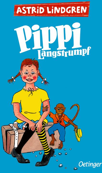 Immagine prodotto Pippi Calzelunghe (Astrid Lindgren, Walter Scharnweber, Cäcilie Heinig, Tedesco)