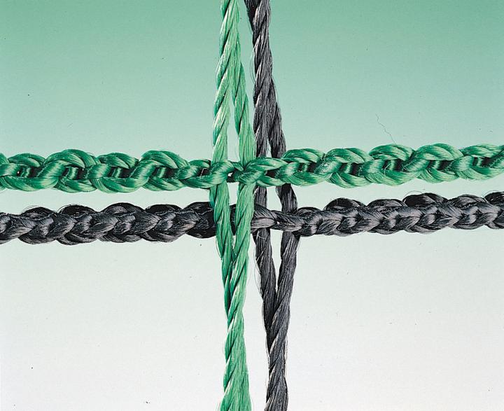 Produktbild Kübler Sport Tennisnetz, Schwarz, 2,5 mm
